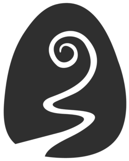 Logo Isotipo Black
