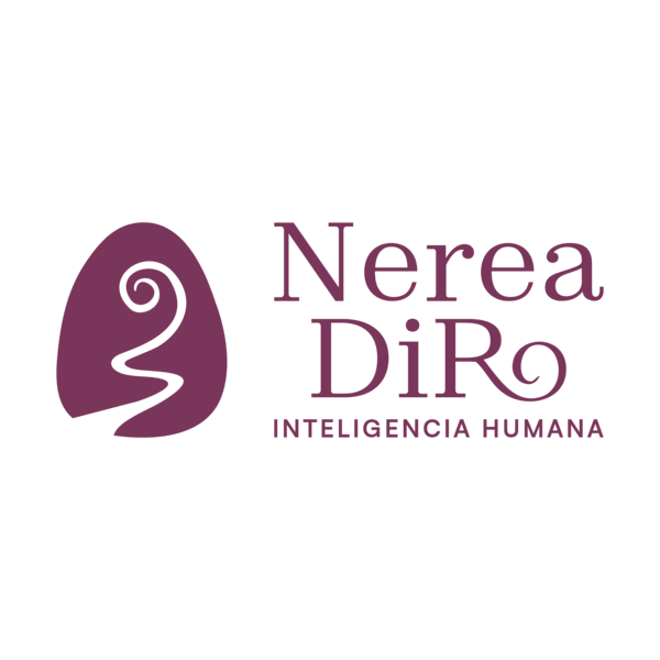 Nereadiro Logo S Transparent Ciruela